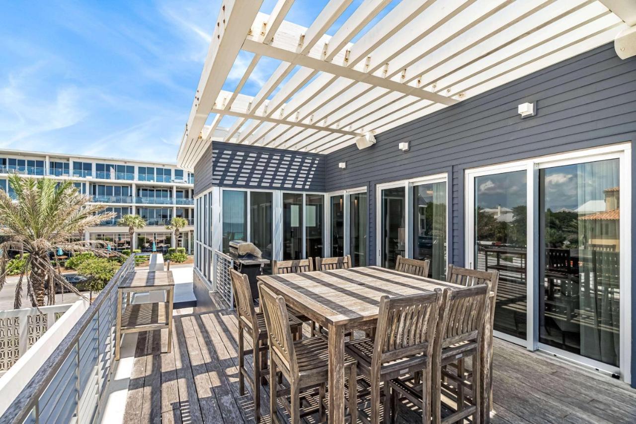 The Pinner House Santa Rosa Beach Εξωτερικό φωτογραφία