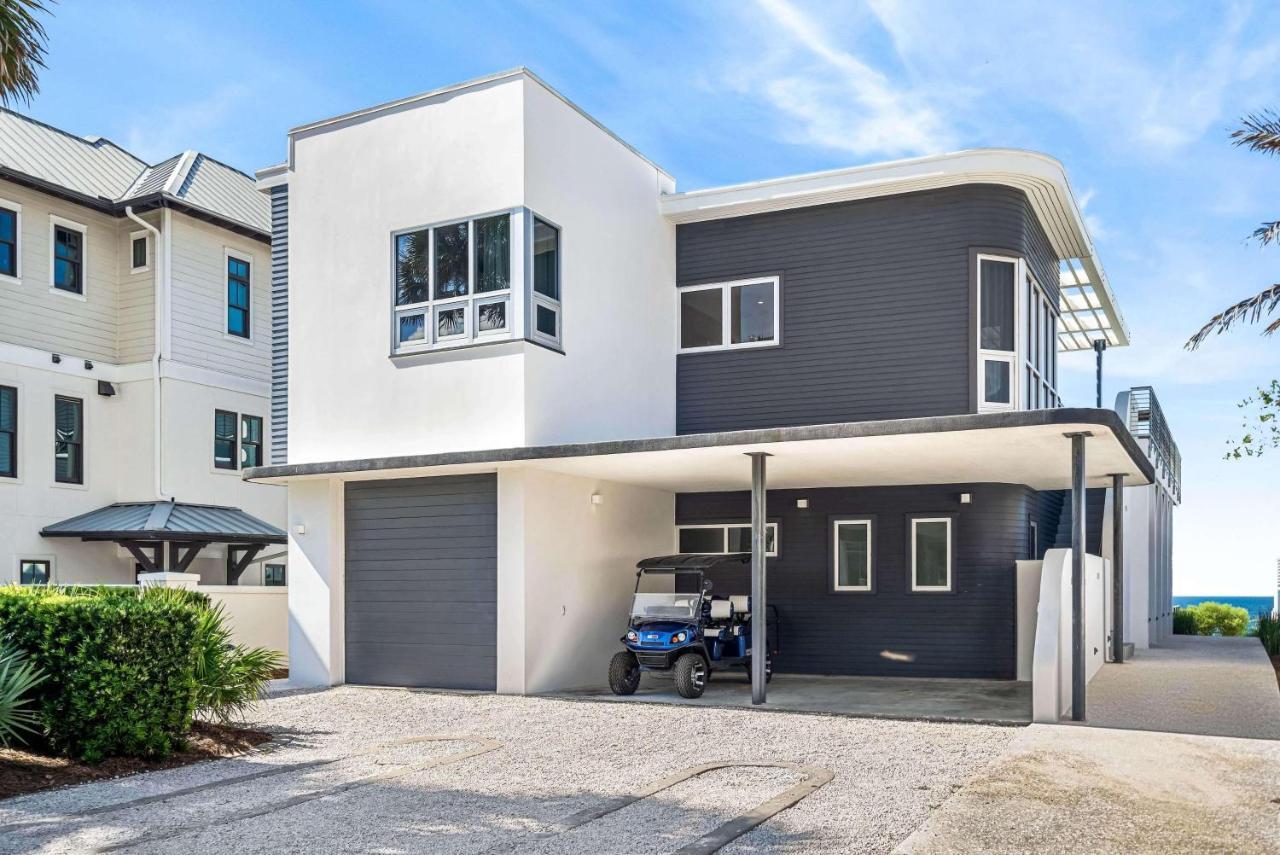 The Pinner House Santa Rosa Beach Εξωτερικό φωτογραφία