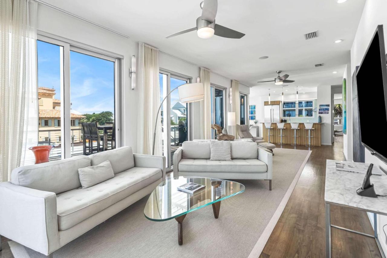 The Pinner House Santa Rosa Beach Εξωτερικό φωτογραφία