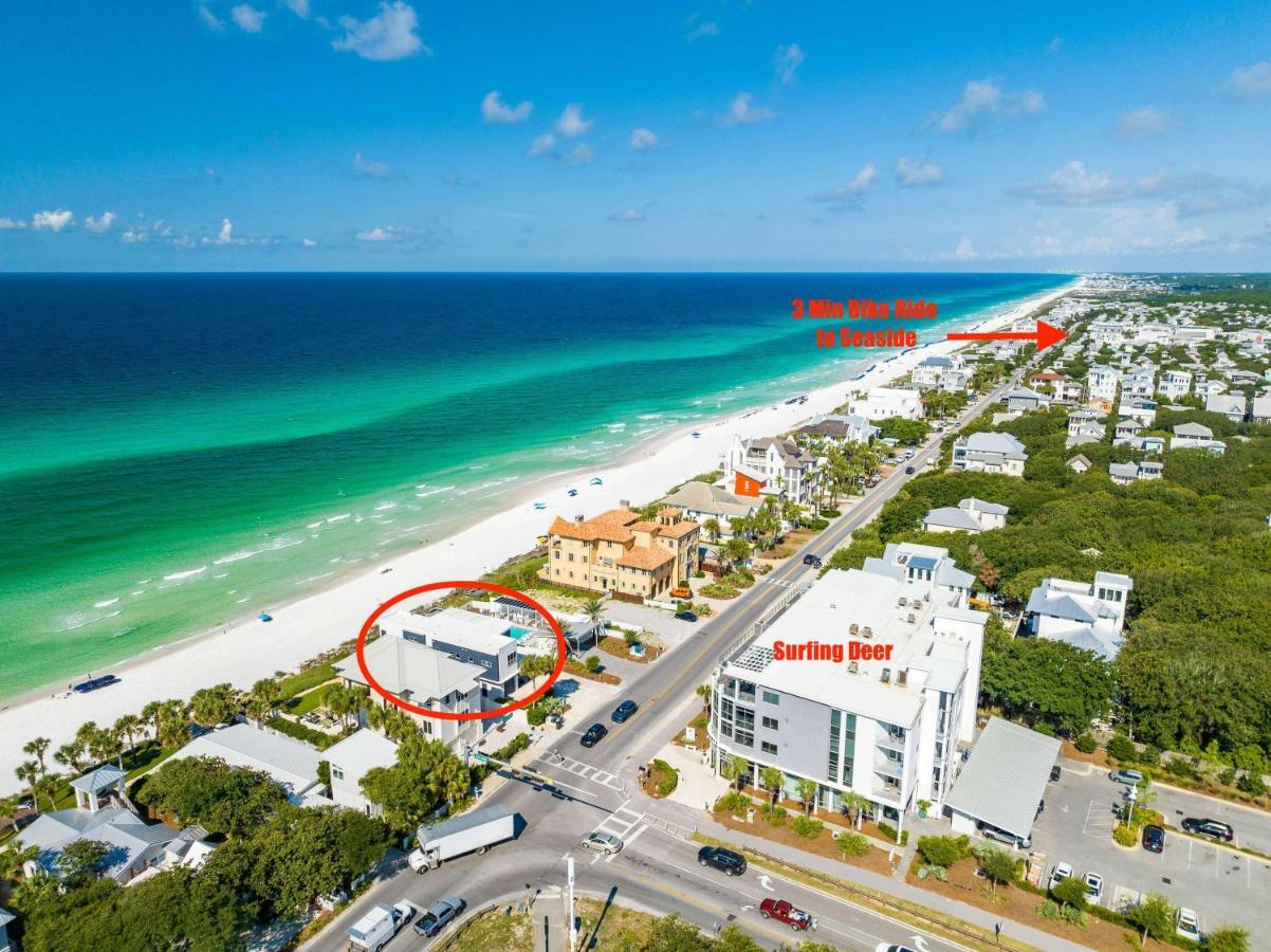 The Pinner House Santa Rosa Beach Εξωτερικό φωτογραφία