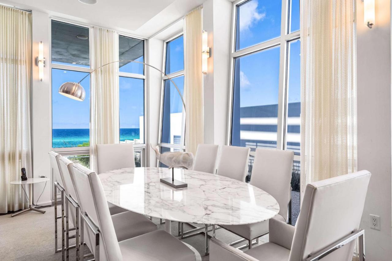 The Pinner House Santa Rosa Beach Εξωτερικό φωτογραφία
