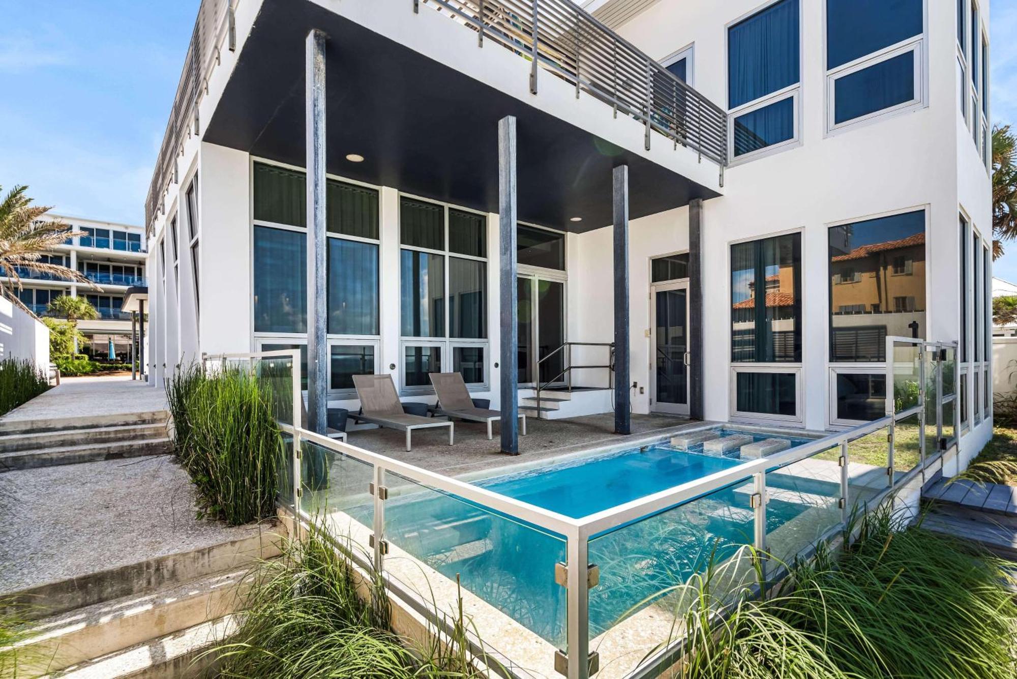 The Pinner House Santa Rosa Beach Εξωτερικό φωτογραφία