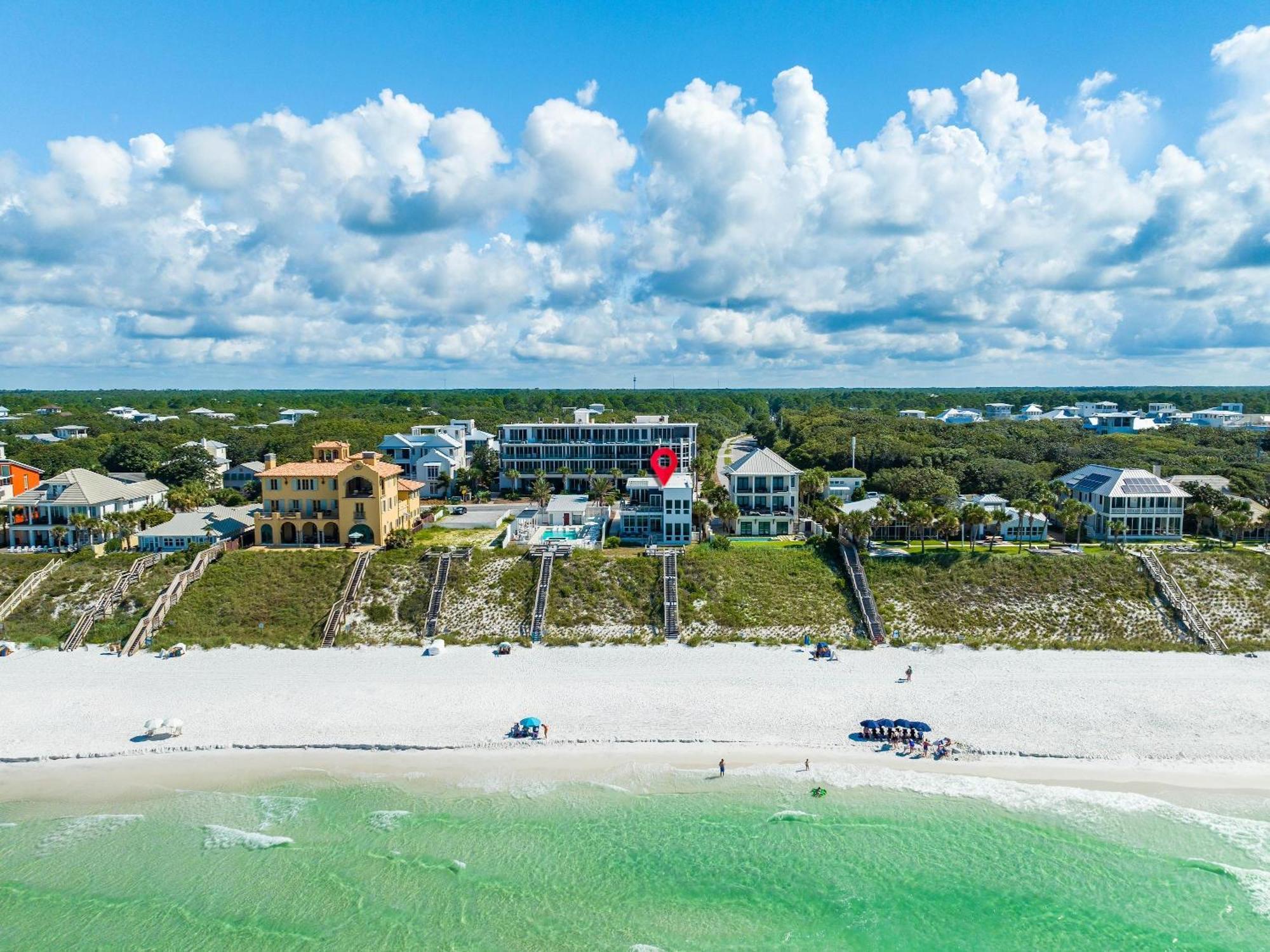 The Pinner House Santa Rosa Beach Εξωτερικό φωτογραφία