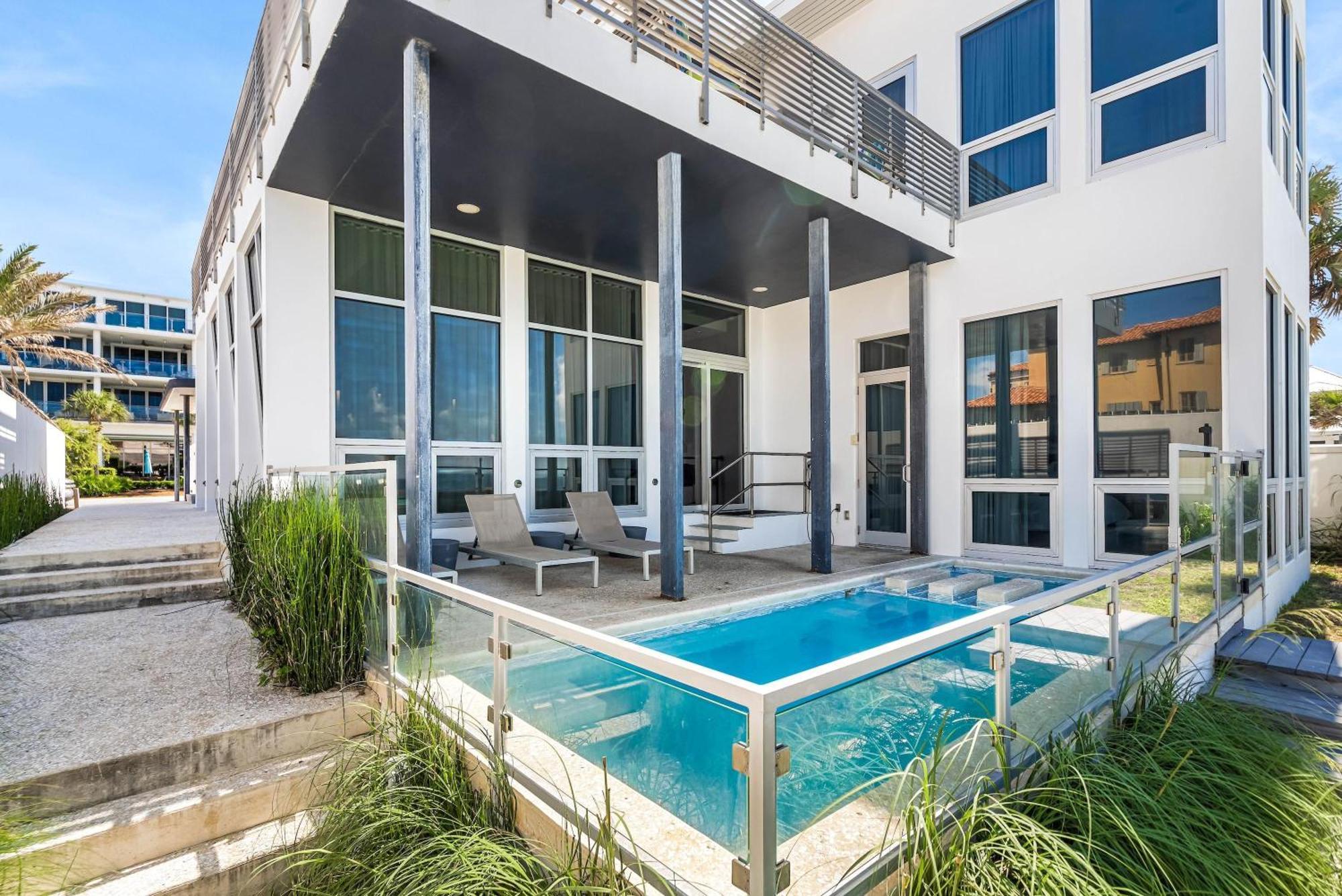 The Pinner House Santa Rosa Beach Εξωτερικό φωτογραφία
